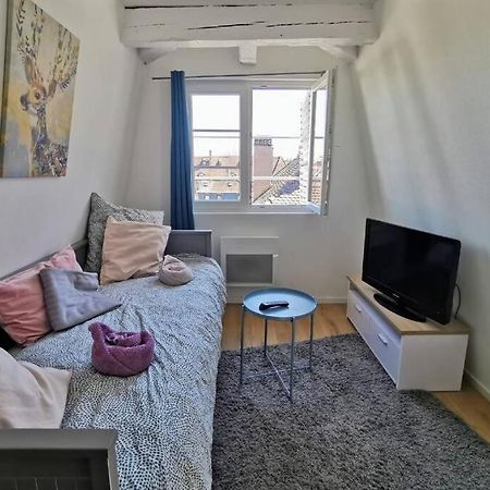 ** appartement cathédrale Strasbourg centre** Esterno foto