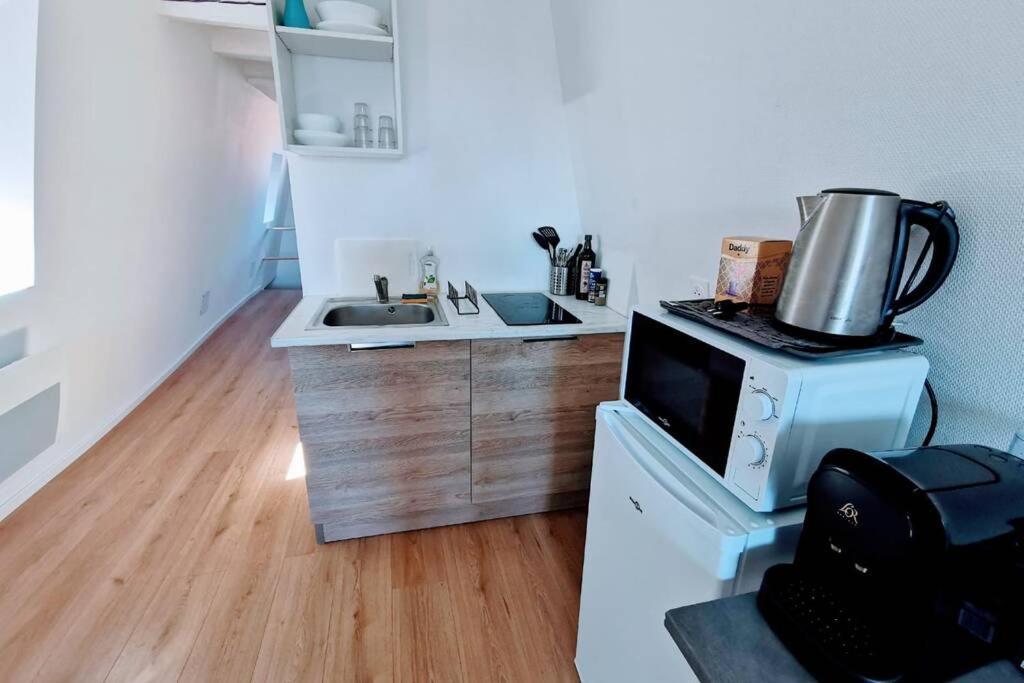** appartement cathédrale Strasbourg centre** Esterno foto