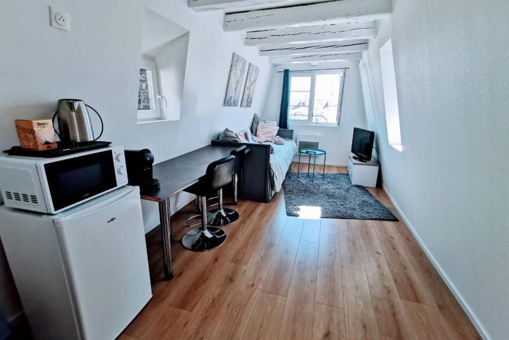 ** appartement cathédrale Strasbourg centre** Esterno foto