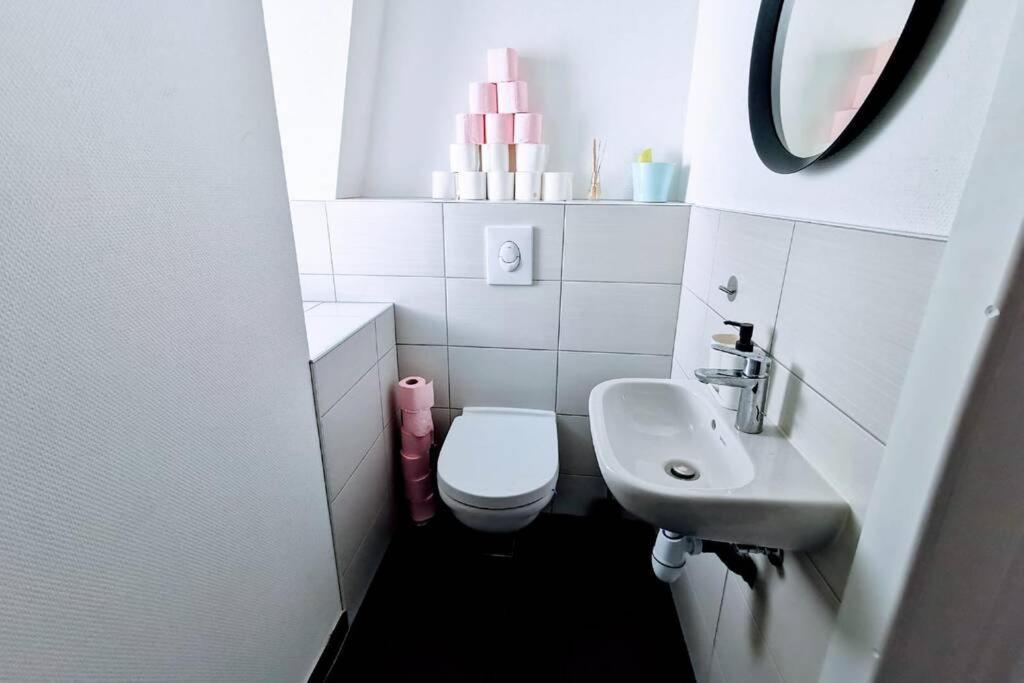 ** appartement cathédrale Strasbourg centre** Esterno foto