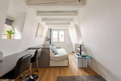 ** appartement cathédrale Strasbourg centre** Esterno foto